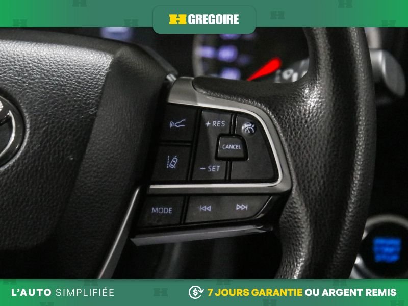 2022 Toyota Highlander Black Saint-Eustache - photo #20