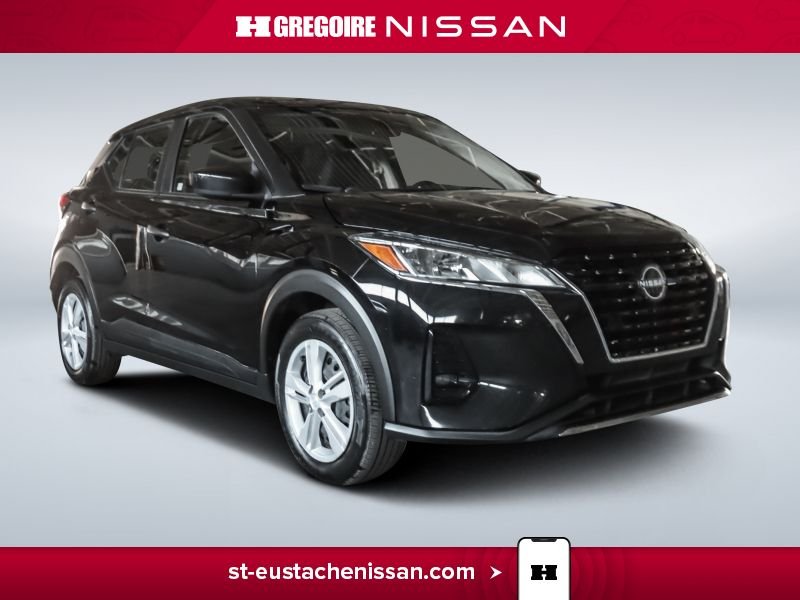 2024 Nissan Kicks Black Laval - photo #0