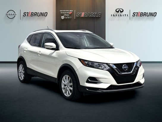 Nissan Qashqai 2023 2023 Blanc