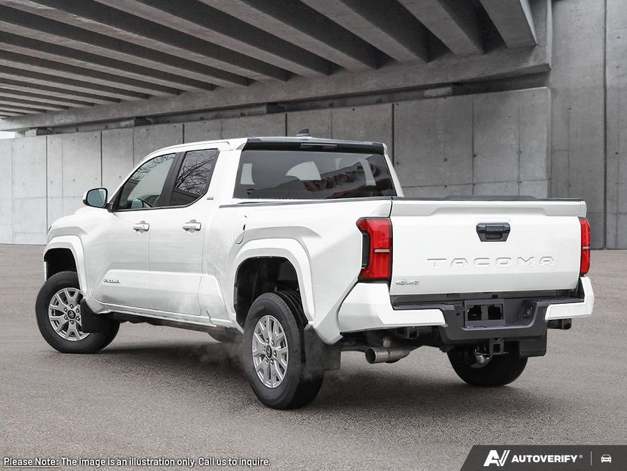 2026 Toyota Tacoma 2026 White