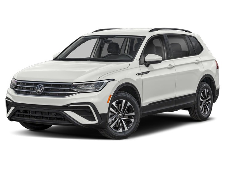 2024 Volkswagen Tiguan Trendline