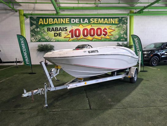 2021 Tahoe T16 2021 White