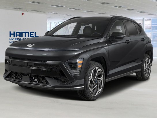 HYUNDAI Kona 2026 2026 Noir abysse