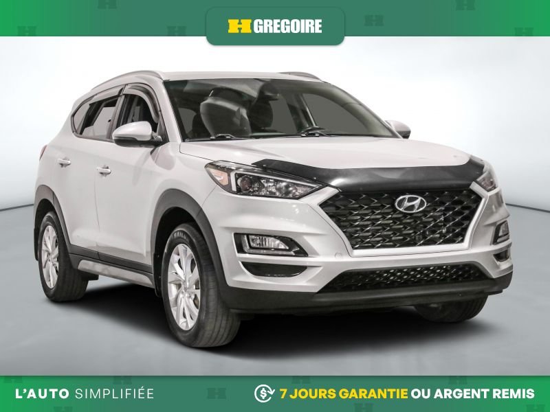 2021 Hyundai Tucson 2021 Grey