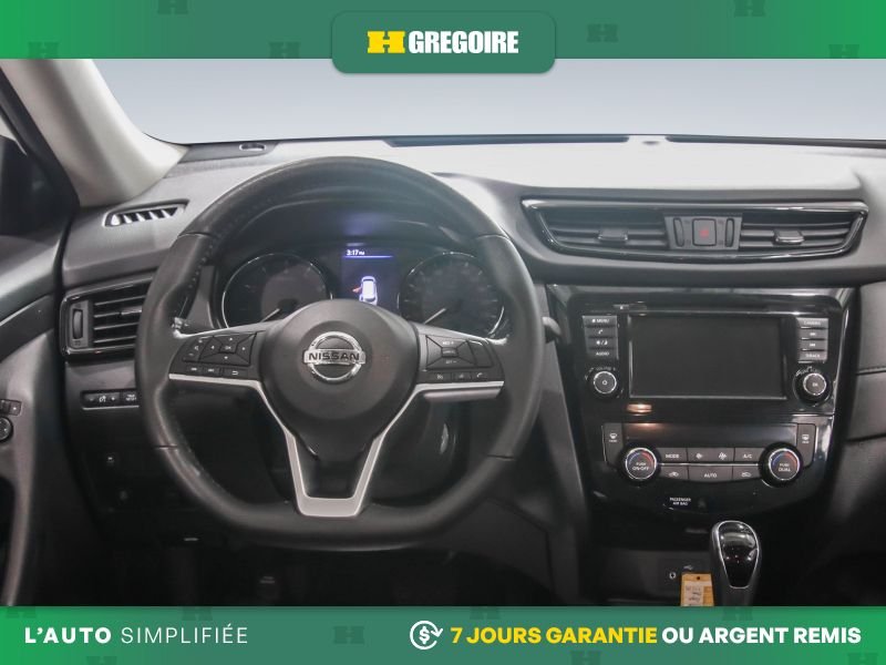 Nissan Rogue 2020 Blanc Laval - photo #13