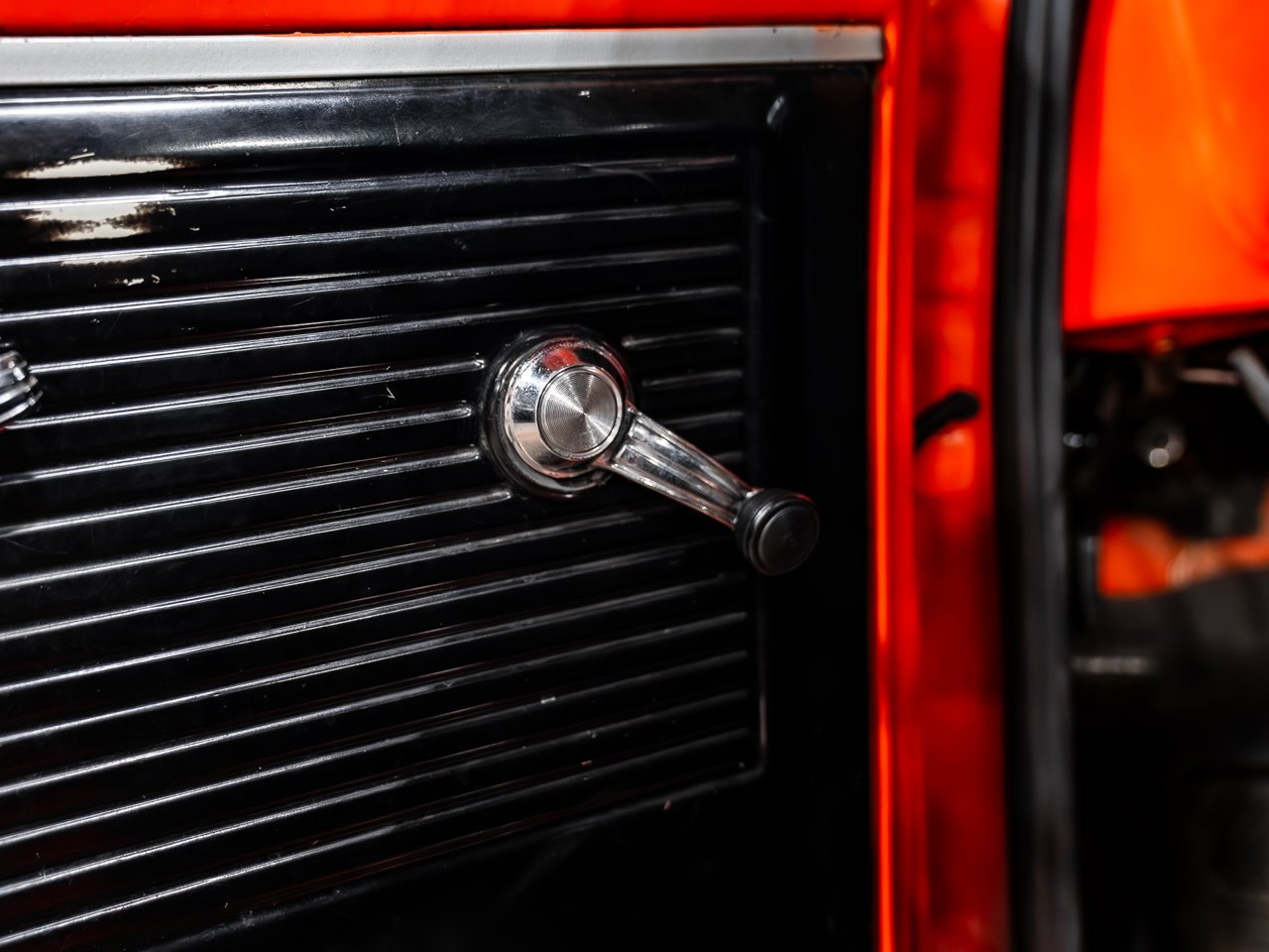 1971 Chevrolet K10 Orange Sherwood Park - photo #21