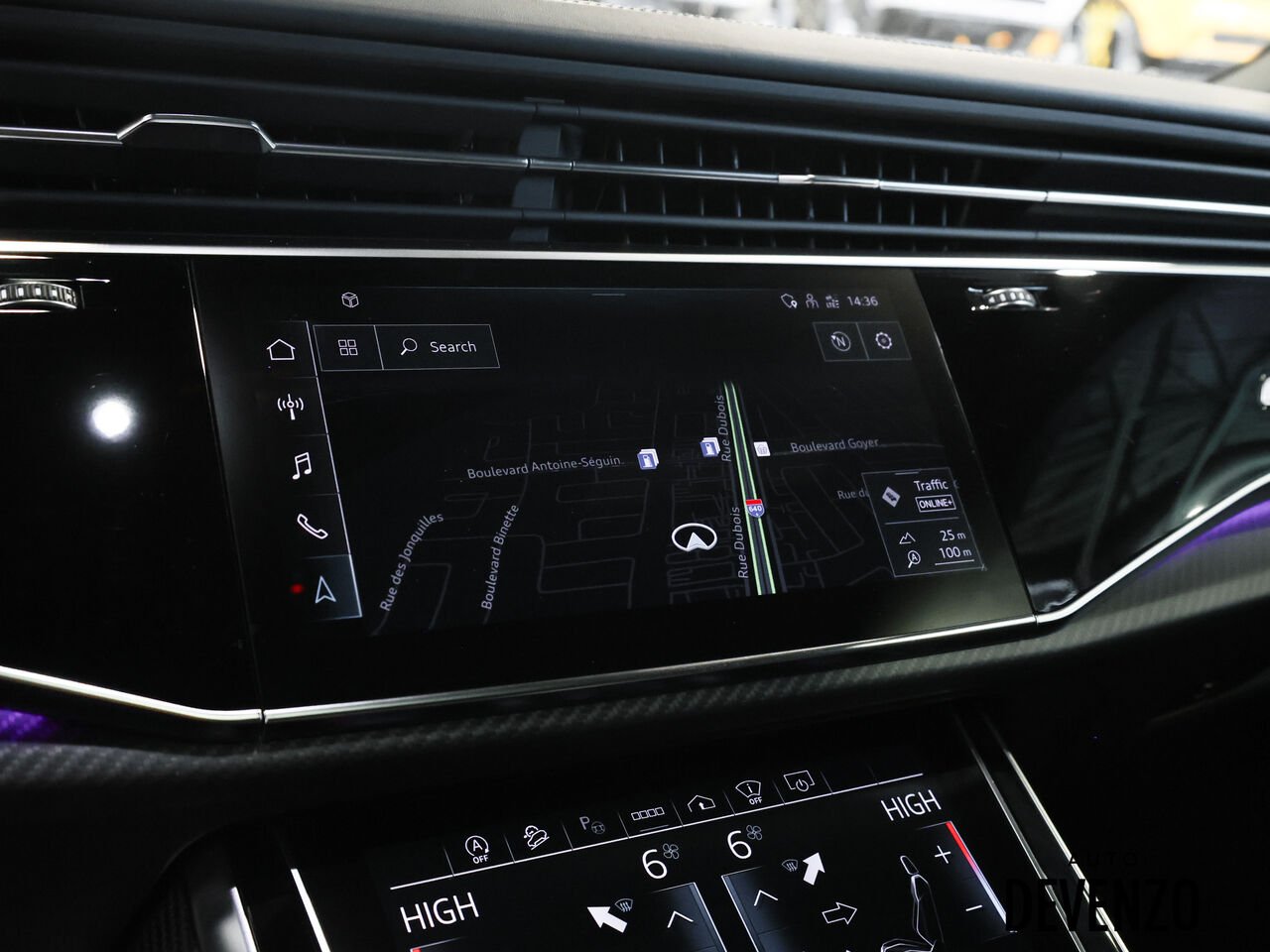 2023 Audi RS Q8 Grey Saint-Eustache - photo #19