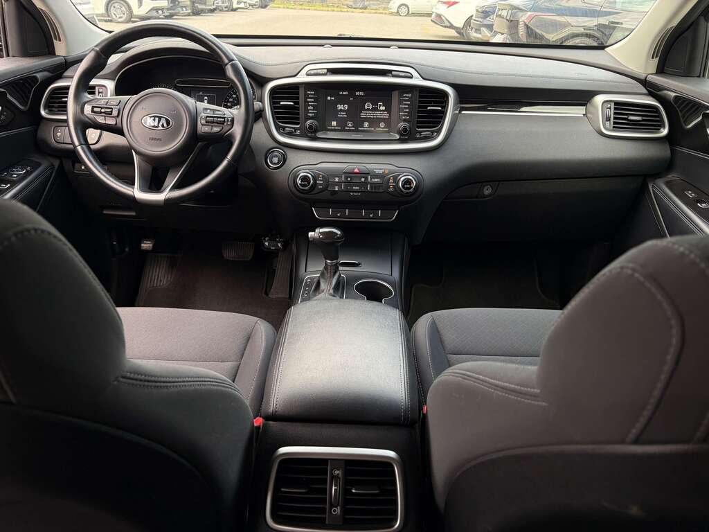 2017 Kia Sorento Black Gatineau - photo #13