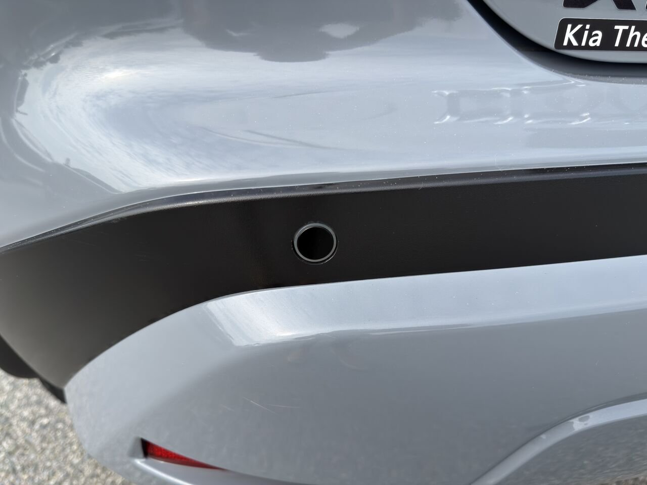 2024 Nissan Kicks Grey Thetford Mines - photo #10