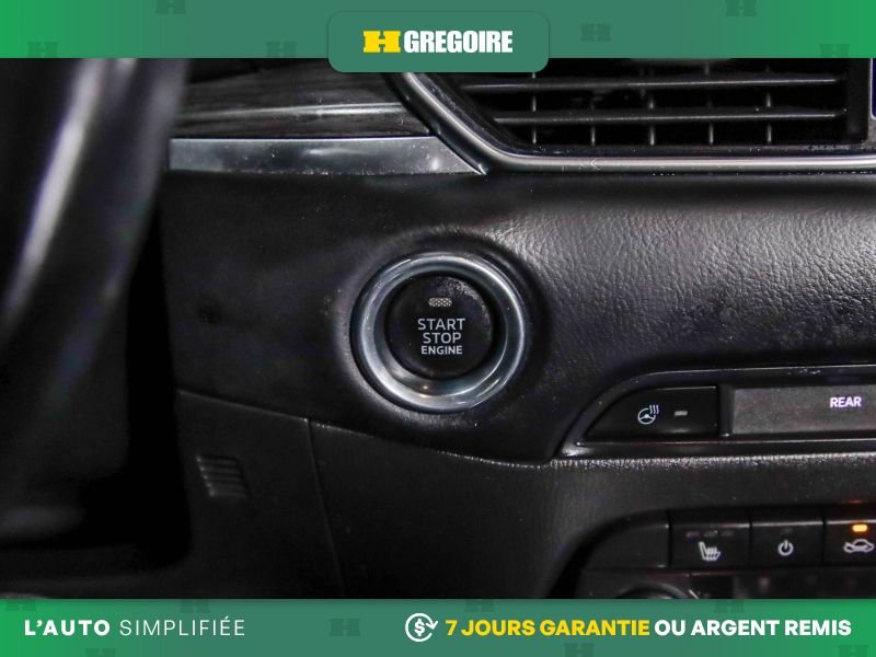 Mazda CX-5 2020 Bleu Blainville - photo #15