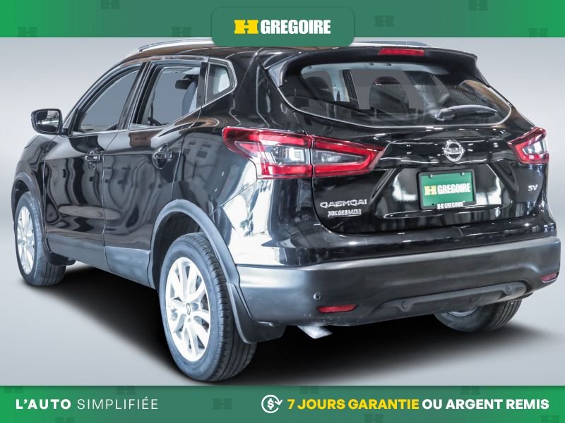 Nissan Qashqai 820101 | SV AUTO AC TOIT MAGS CAM RECULE BLUETOOTH 2021 Noir Laval - photo #5