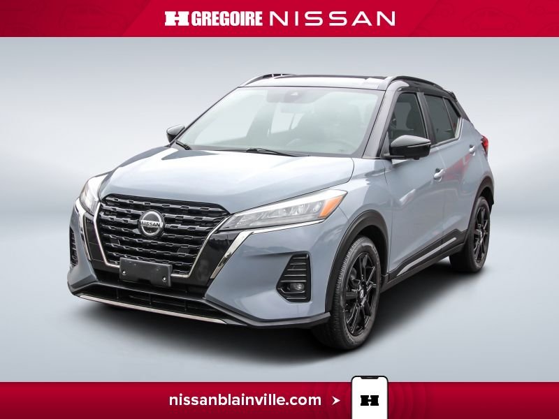 Nissan Kicks 2021 2021 Gris