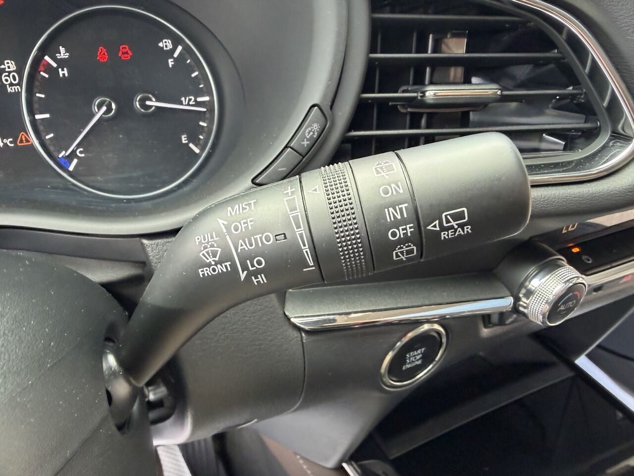 2023 Mazda CX-30 Black Lac Mégantic - photo #24