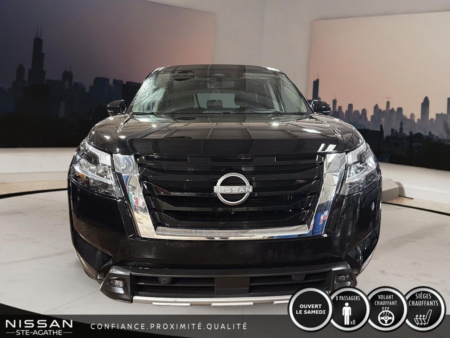 Nissan Pathfinder 2023 2023 Noir