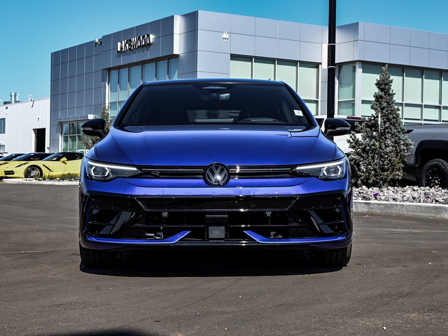 2026 Volkswagen Golf R