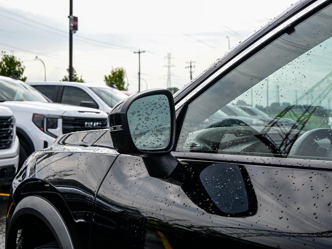 2021 Nissan Rogue AWD SV Black Sherwood Park - photo #6