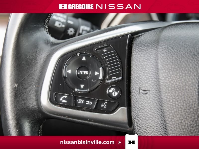 2018 Honda Civic Red Blainville - photo #16