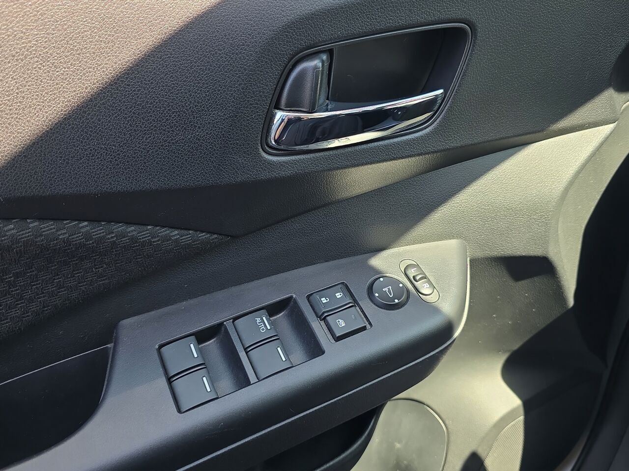 Honda CR-V Traction intégrale 5 portes EX, Sièges chauffant, Toit ouvrant, Commande audio au volant 2016 Argent Val-David - photo #14