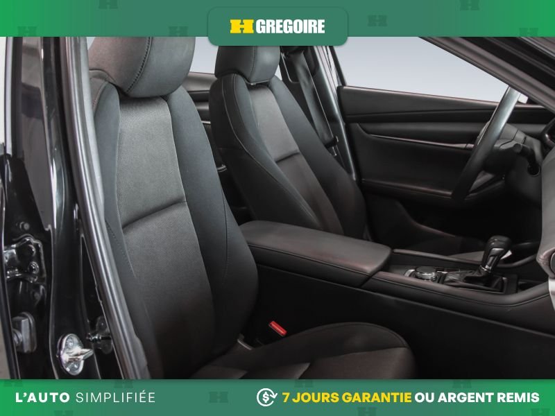 2020 Mazda 3 Black Blainville - photo #27