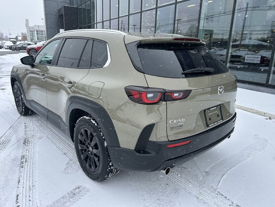 MAZDA CX-50 GS-L AWD 2023 Gris