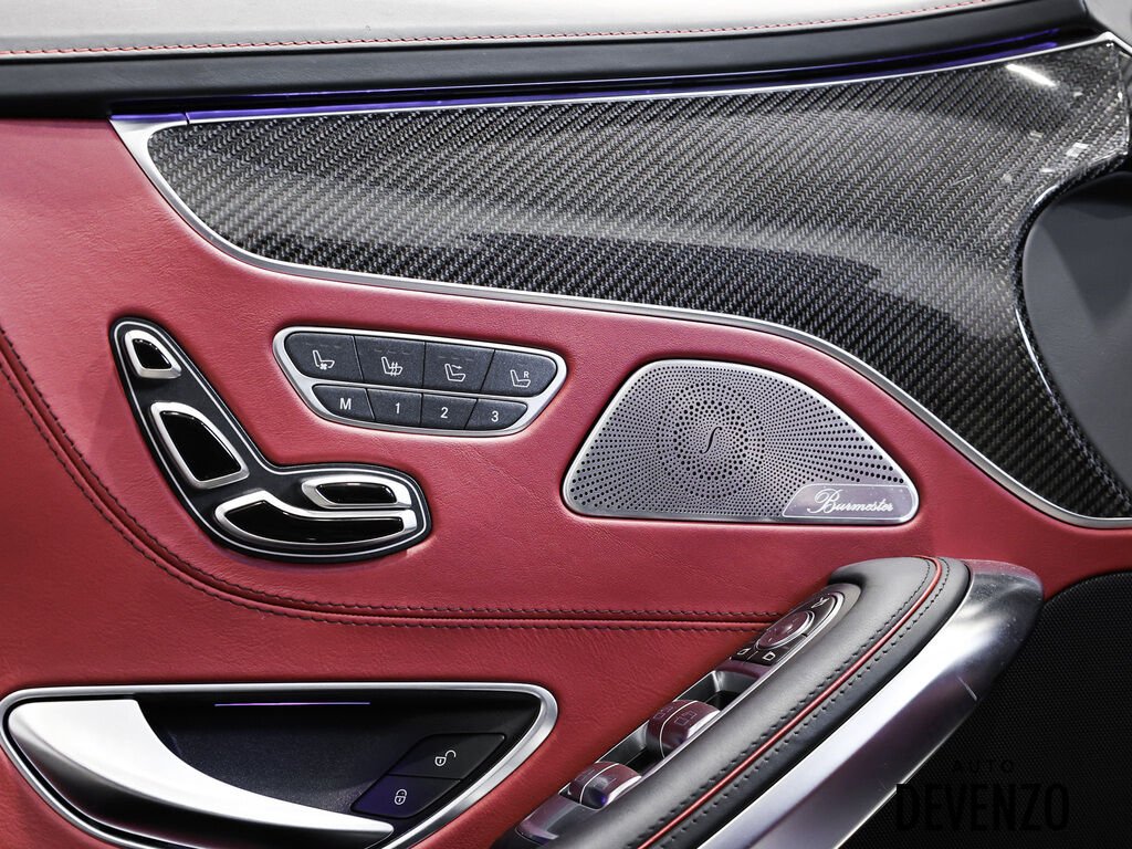2017 Mercedes-Benz Classe-S Grey Saint-Eustache - photo #12