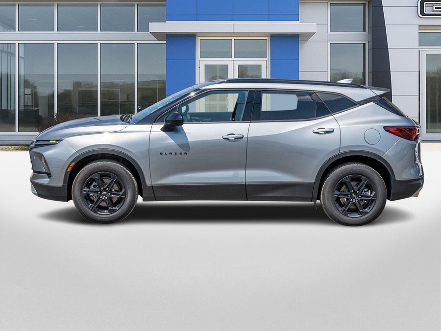 Chevrolet Blazer Traction intégrale, 4 portes LT 2025 Gris