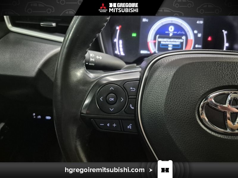 2023 Toyota Corolla Black Saint-Eustache - photo #18