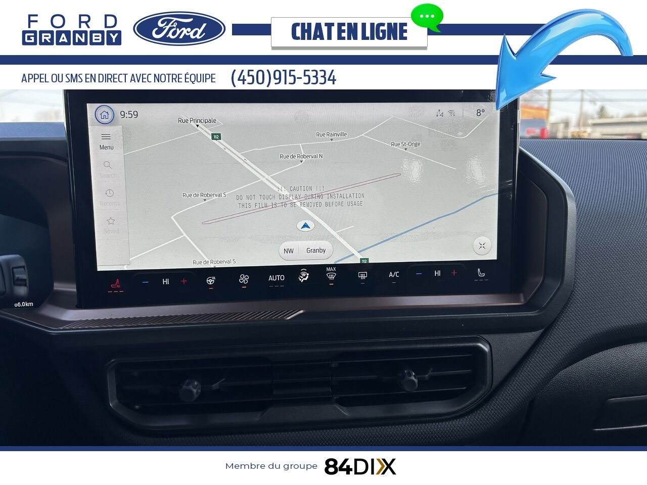 2025 Ford Bronco Sport Azure Grey Metallic Tri-Coat Granby - photo #14