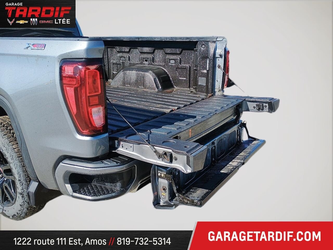 2021 GMC SIERRA 1500 4WD CREW CAB PICKUP ELEVATION BUCKET SEAT Grey Amos - photo #10