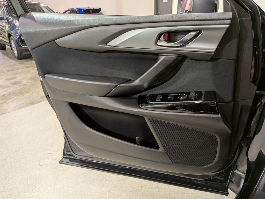 2023 Mazda CX-9 GS AWD Black Val-David - photo #33
