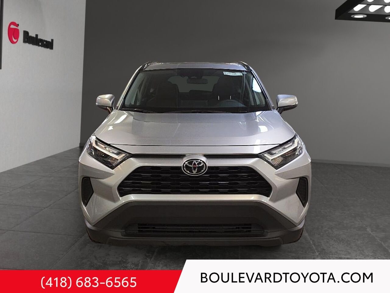 2023 Toyota RAV4 99958A-56 | XLE, AWD Grey Québec - photo #1