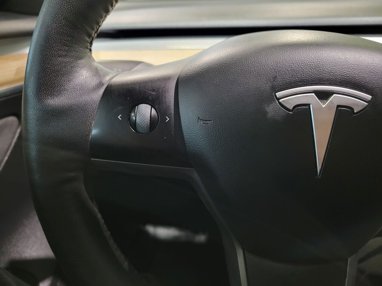 Tesla Model 3 2021 Blanc Longueuil, - photo #17