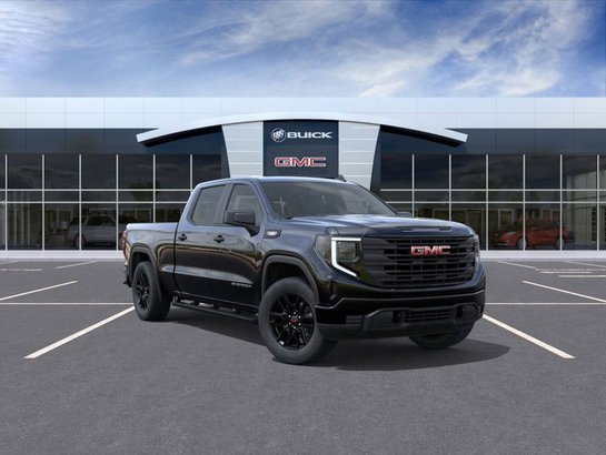2026 GMC Sierra 1500 2026 Onyx Black