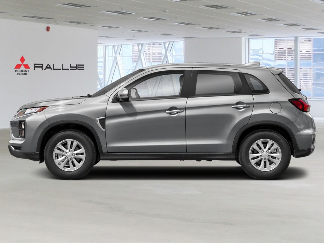 MITSUBISHI RVR 2026 Gris titane Gatineau - photo #2