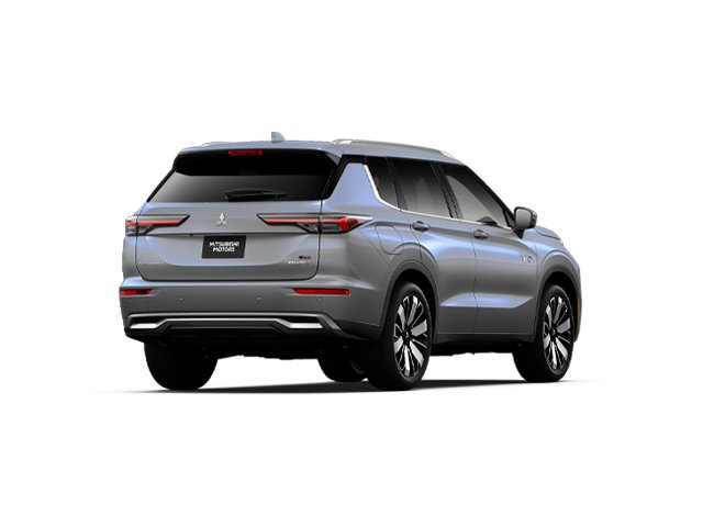 2026 Mitsubishi Outlander Plug-In Hybrid SEL Grey