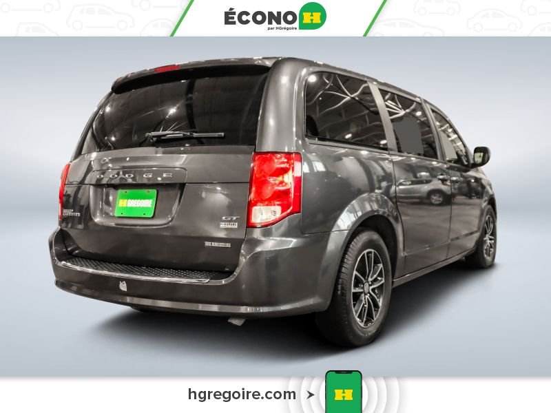 Dodge GR Caravan 2018 Laval - photo #7