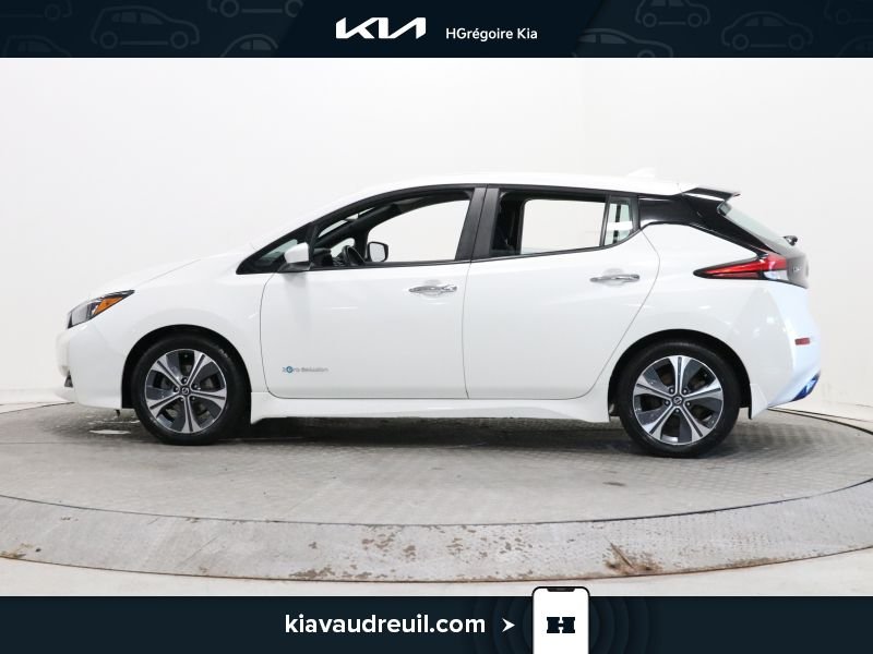2019 Nissan Leaf 2019