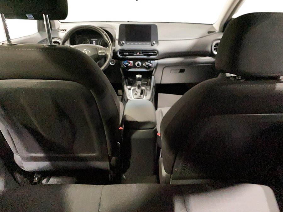 2022 Hyundai Kona 2022 White