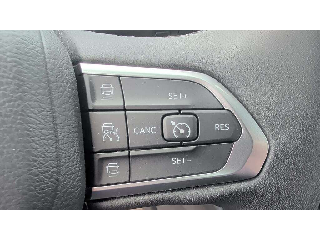 2023 Jeep Compass Blue Gatineau - photo #16