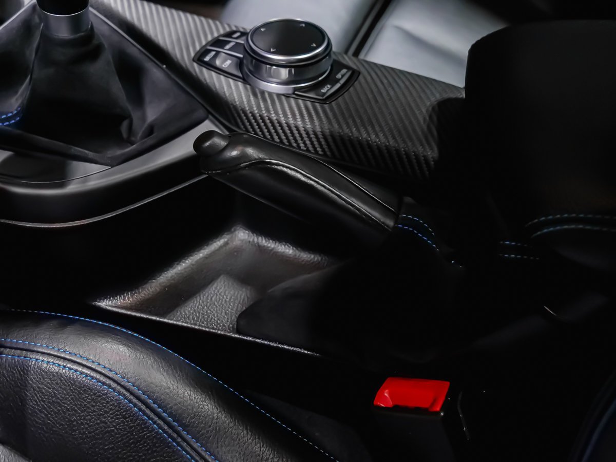 2017 BMW M2 Black Montreal - photo #13
