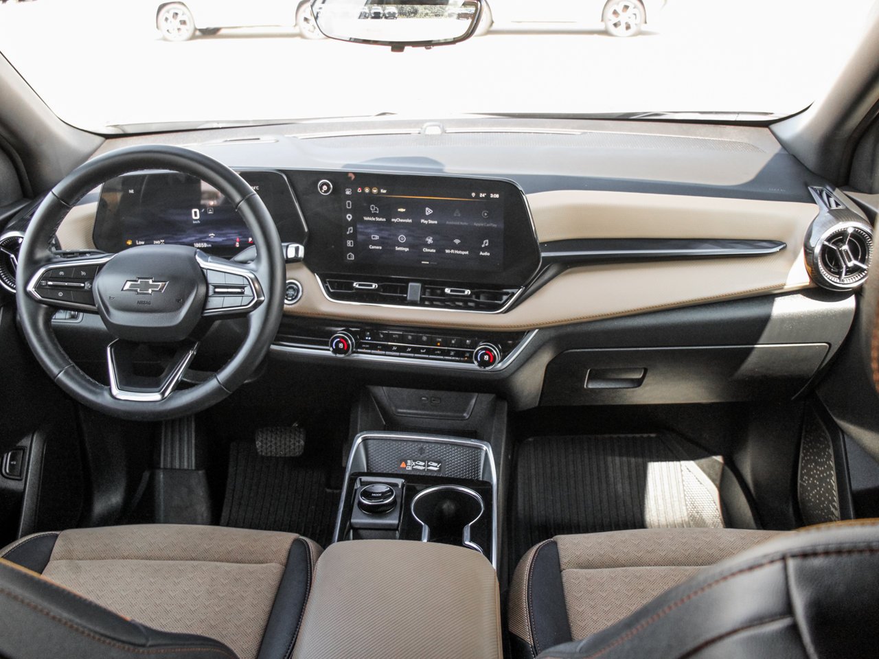 2026 Chevrolet Equinox AWD 4dr ACTIV Grey Sherwood Park - photo #33