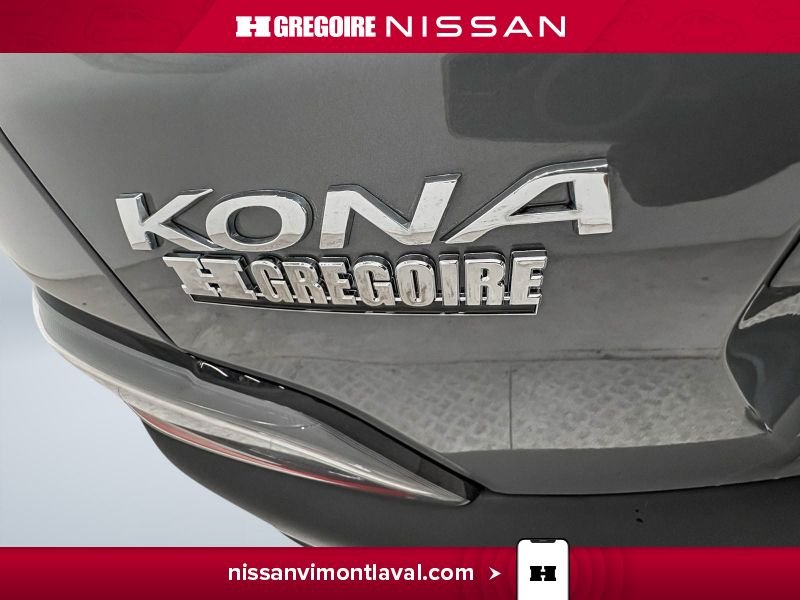 Hyundai Kona 2022 Bleu Laval - photo #14