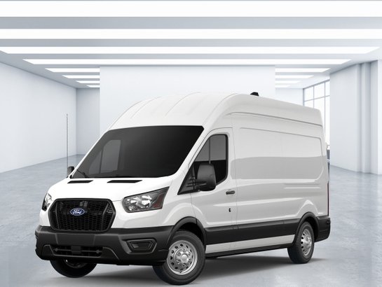 Ford Transit fourgon utilitaire 2026 2026 Blanc Oxford