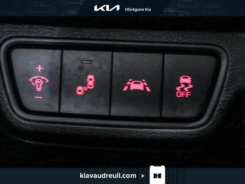 Kia Forte 2020 Blanc Saint-Eustache - photo #17