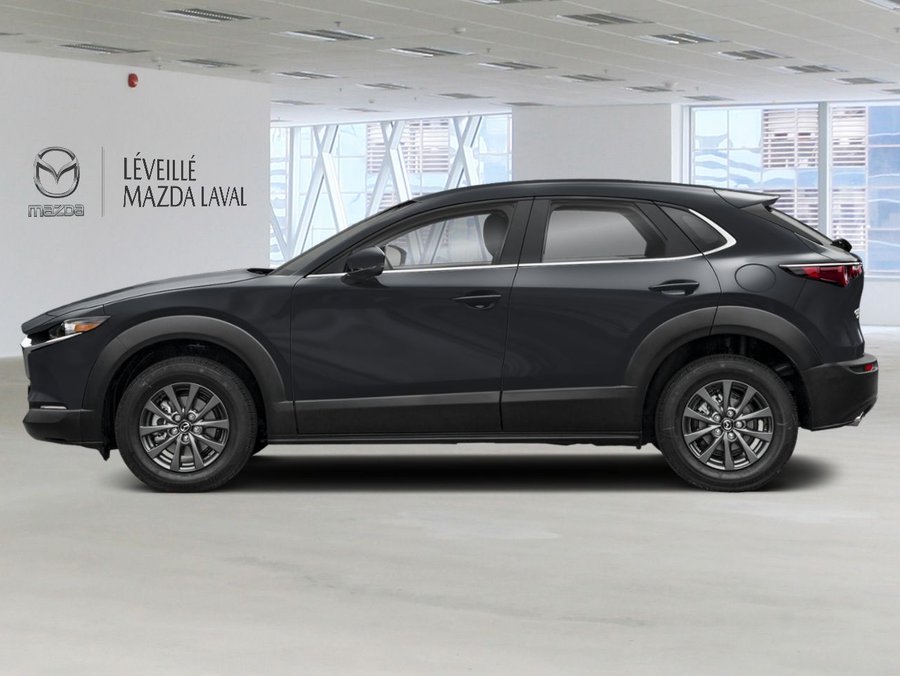 2026 Mazda CX-30 2026 Jet Black Mica