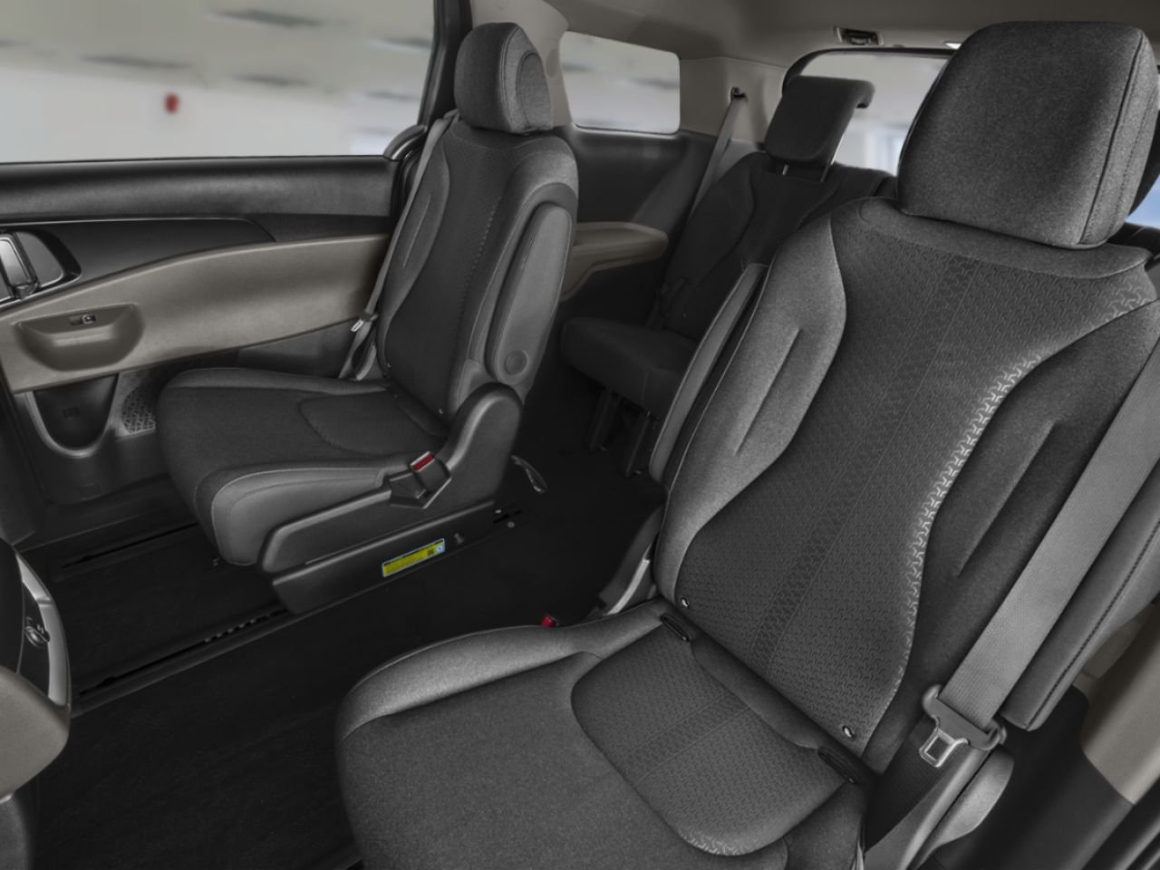 Kia Carnival 2026 Blanc neige nacré Thetford Mines - photo #4