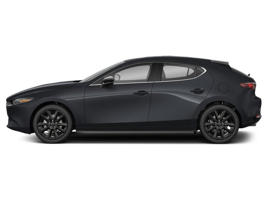 2026 Mazda Mazda3 Sport 2026 Noir de jais mica