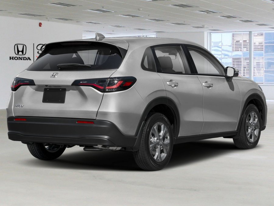 Honda HR-V 2027 2027 Gris