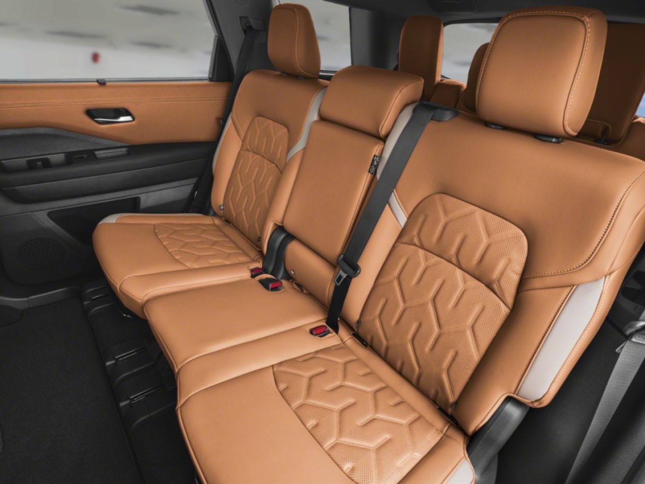 2026 NISSAN Pathfinder Deep Ocean Blue Pearl Joliette - photo #8