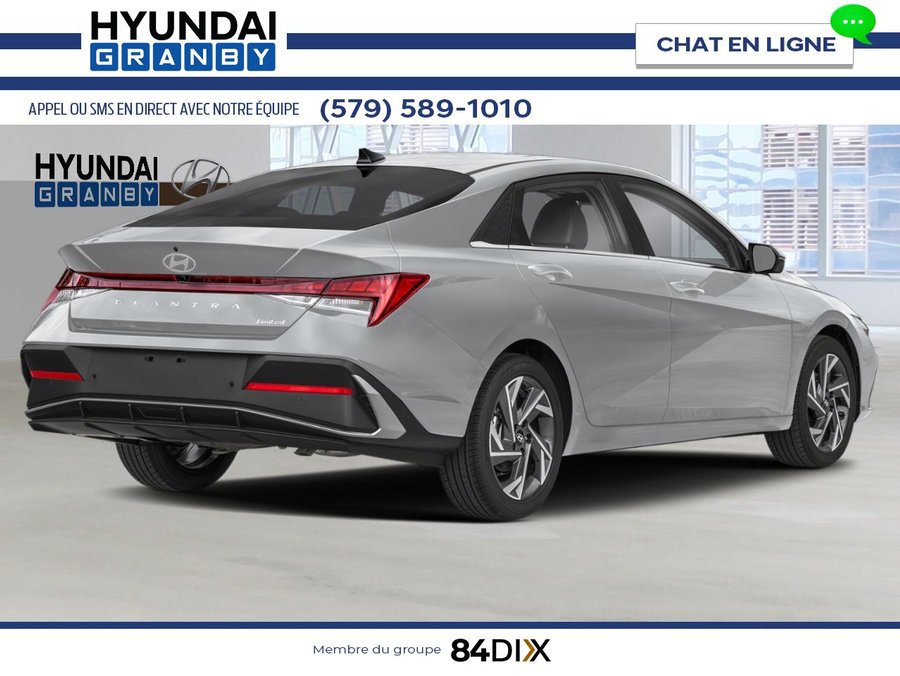 HYUNDAI Elantra 2025 2025 Cybergris